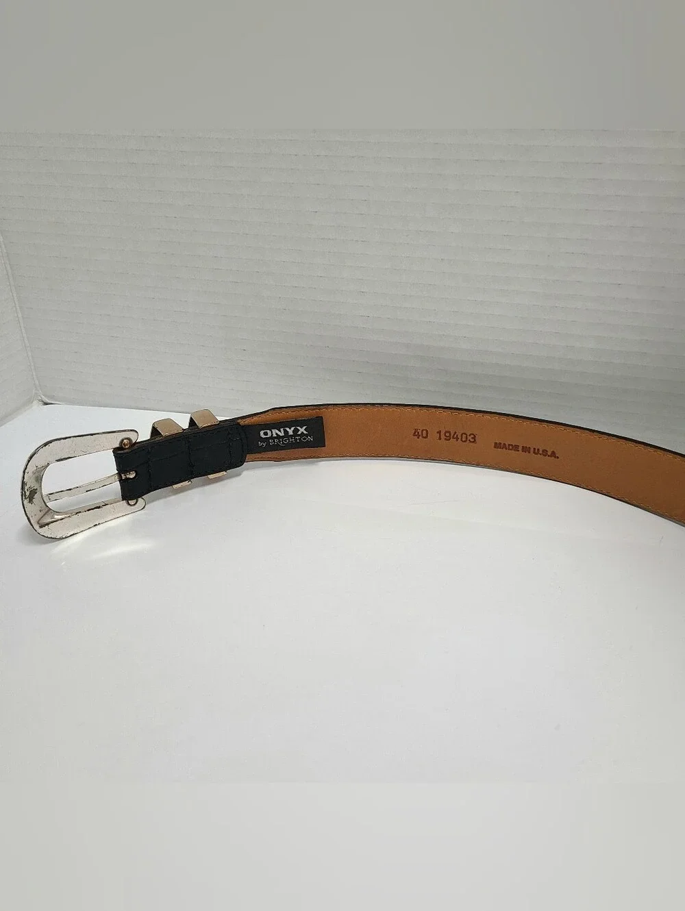 Brighton premium croc
